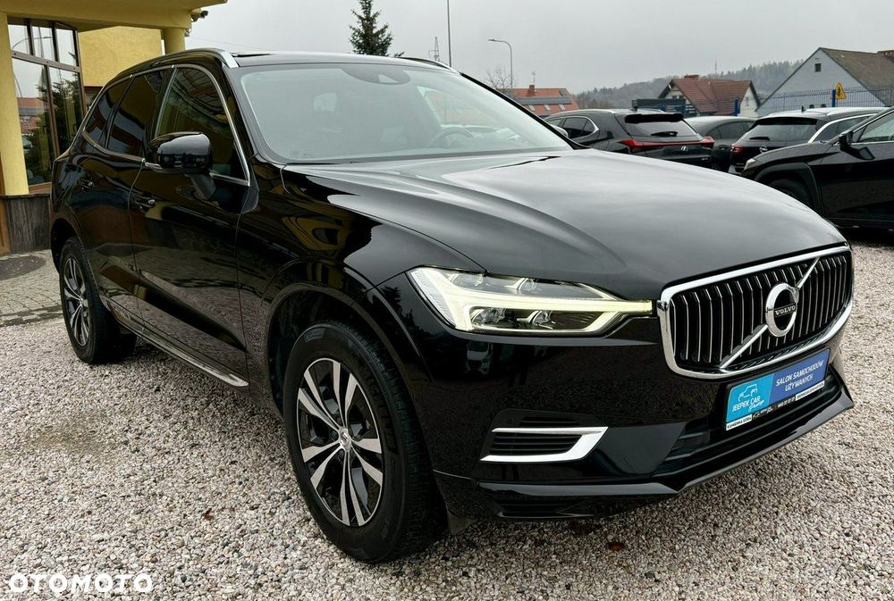 Volvo XC 60 T6 AWD Plug-In Hybrid Inscription - 4