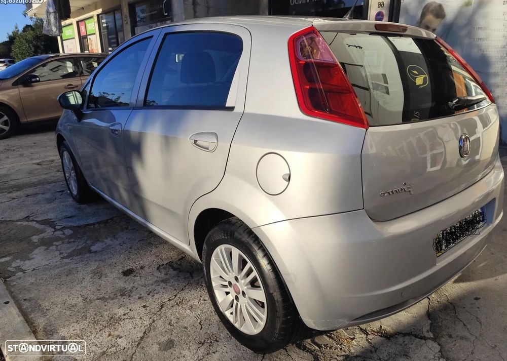 Fiat Punto - 3