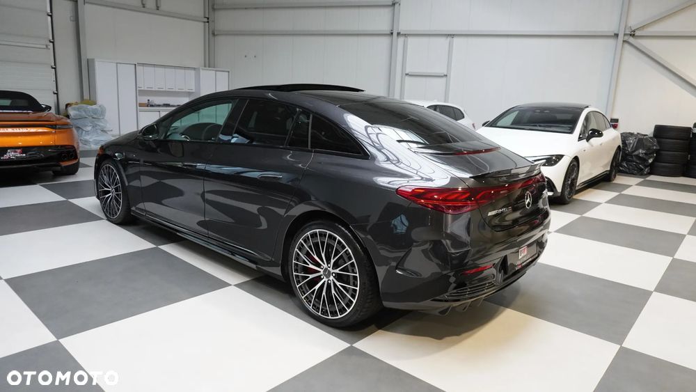 Mercedes-Benz EQE AMG 43 90.5kWh 4-Matic - 3