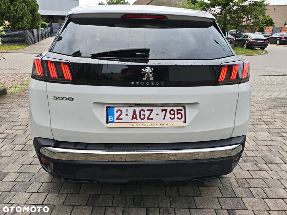 Peugeot 3008 PureTech 130 Stop & Start GPF Allure - 6