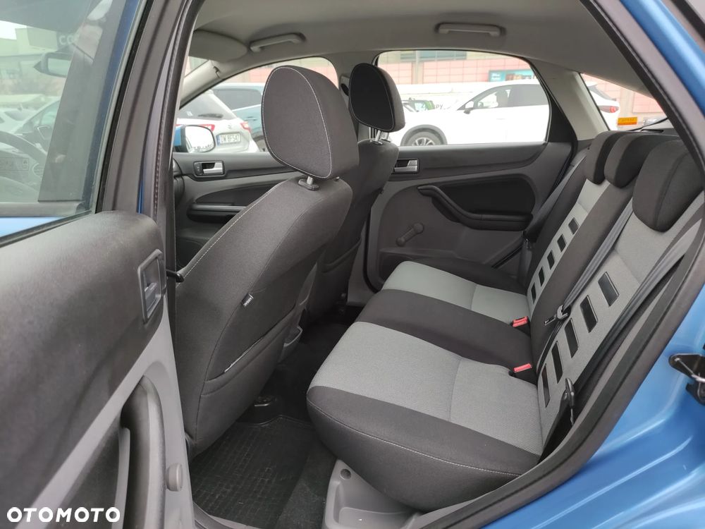 Ford Focus 1.6 Silver X - 9