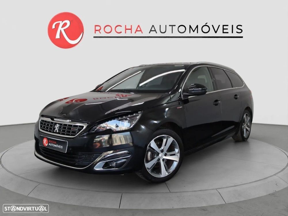 Peugeot 308 1.2 PureTech GT Line - 2