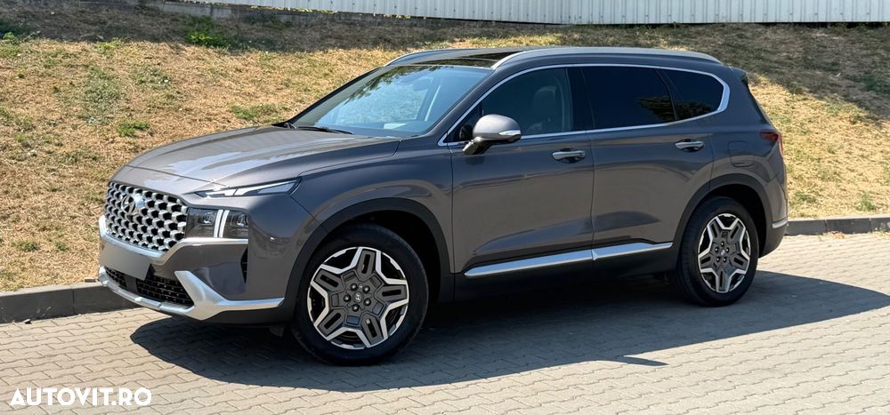 Hyundai Santa Fe 1.6 l 265 CP 4WD 6AT Luxury - 1