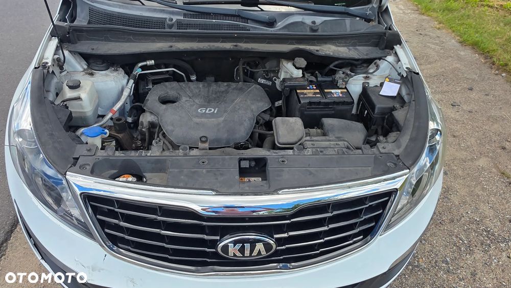 Kia Sportage 1.6 GDI L 2WD - 12