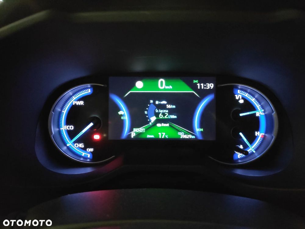Toyota RAV4 2.5 4x2 Comfort - 26