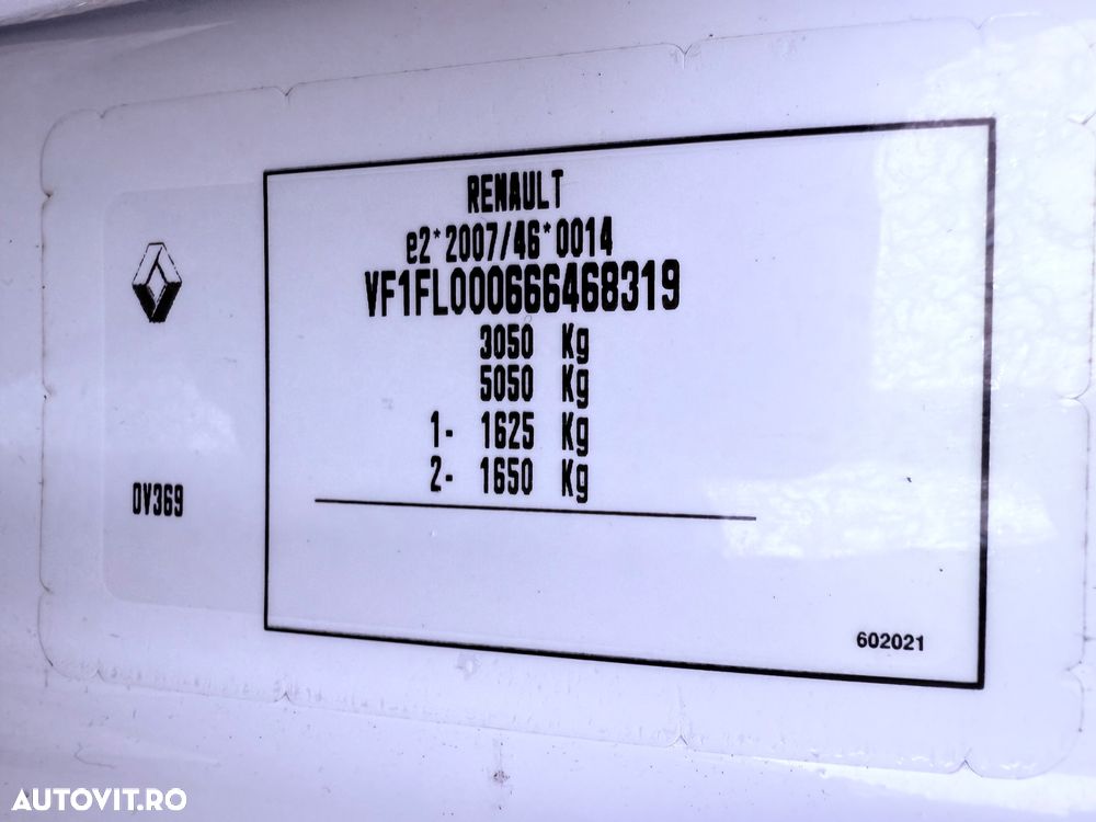 Renault Trafic ENERGY dCi 120 L2H1 3.0t Komfort - 30