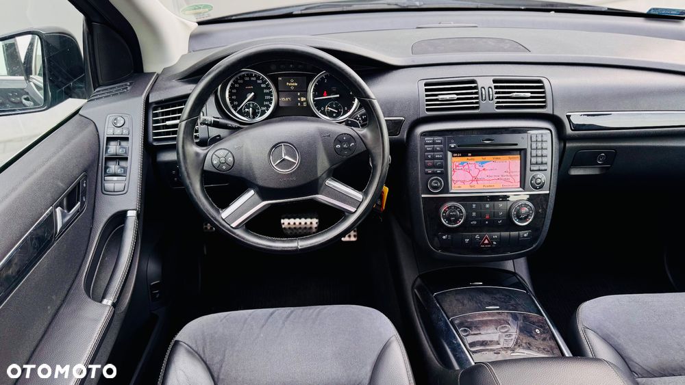 Mercedes-Benz Klasa R 300 CDI 7G-TRONIC DPF BlueEFFICIENCY Grand Edition - 5