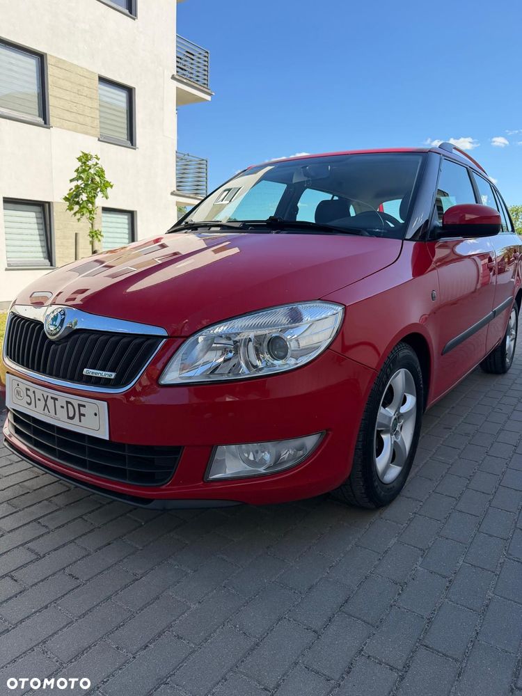 Skoda Fabia - 8