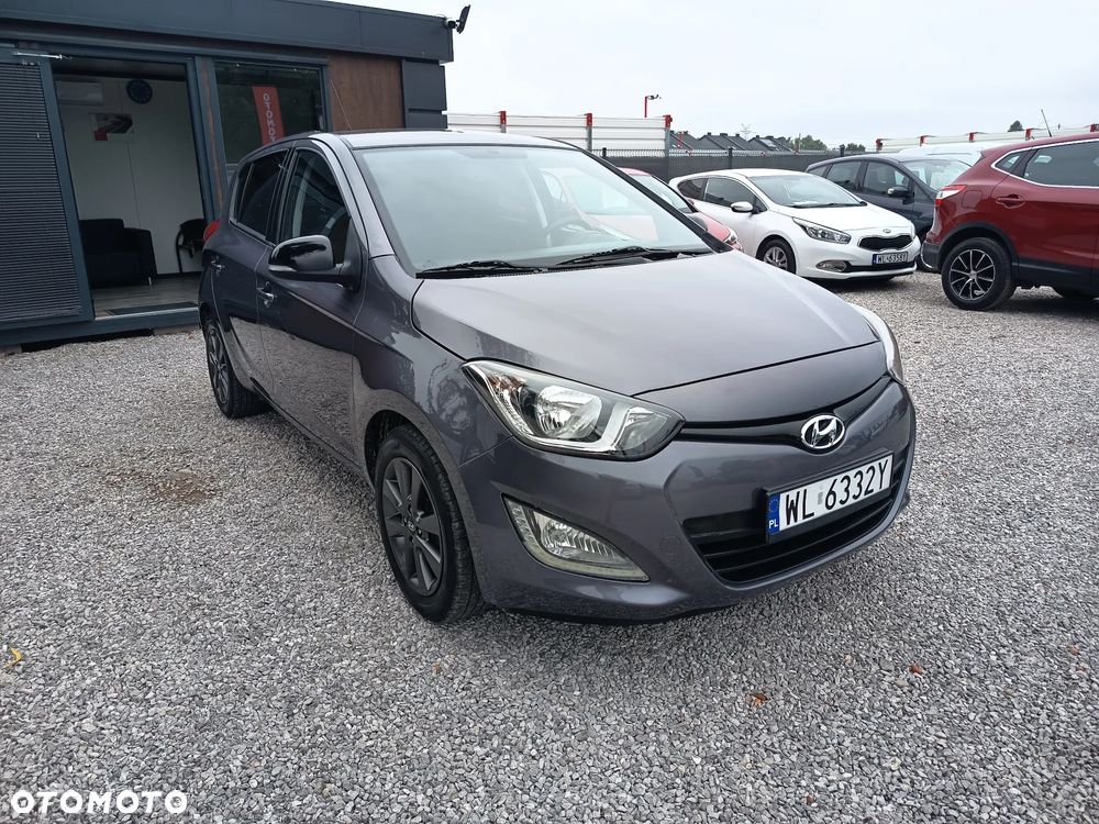 Hyundai i20 1.25 Style - 10