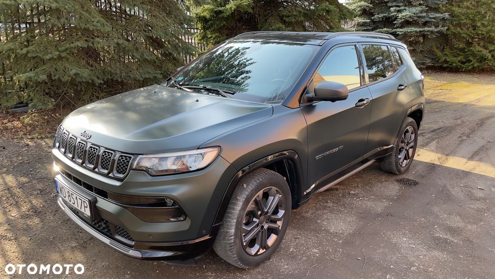 Jeep Compass 1.3 TMair 80th Anniversary FWD S&S DDCT - 1