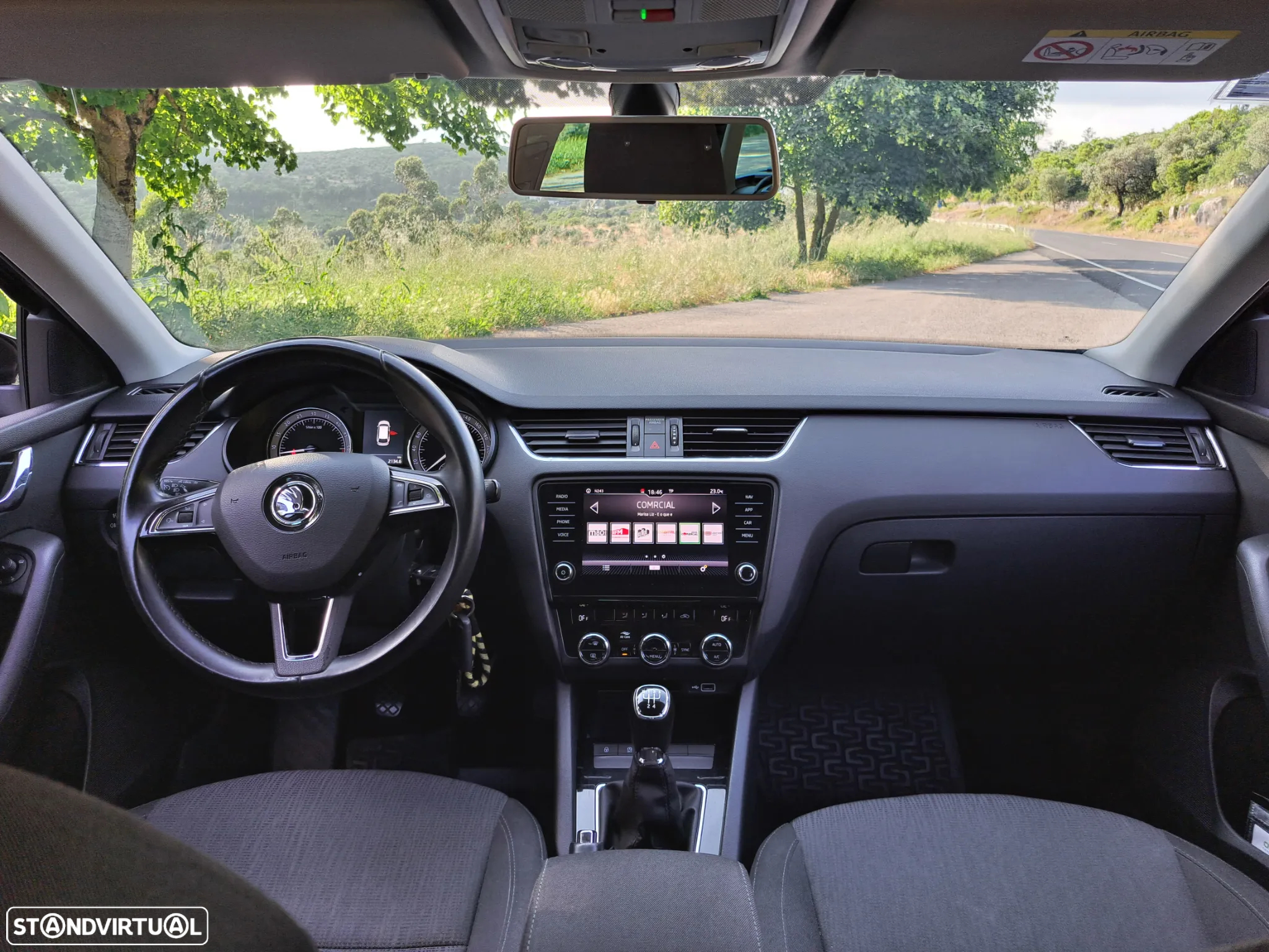 Skoda Octavia Break 1.6 TDi Business Line - 3