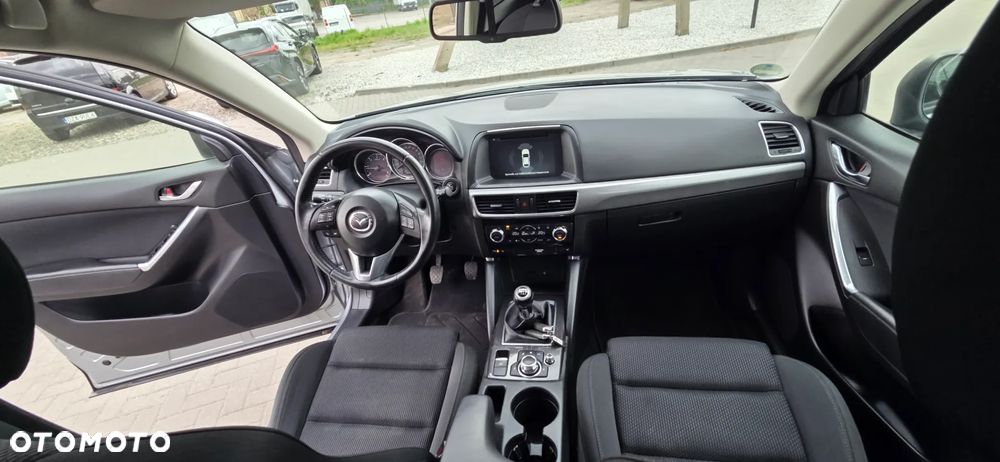 Mazda CX-5 SKYACTIV-D 150 Exclusive-Line - 32