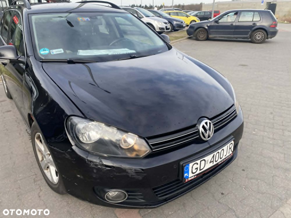 Volkswagen Golf 1.6 TDI DPF BlueMotion Technology DSG Style - 4