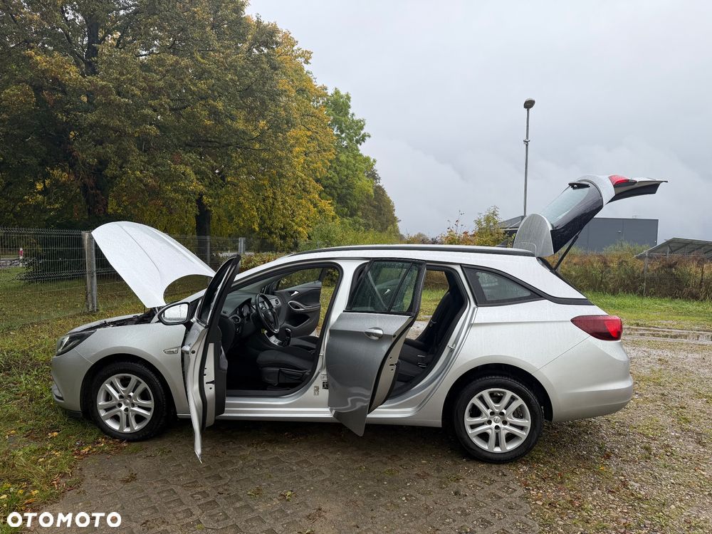 Opel Astra 1.6 CDTI Start/Stop Sports Tourer Active - 18