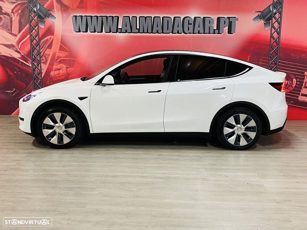 Tesla Model Y Tração Traseira - 3