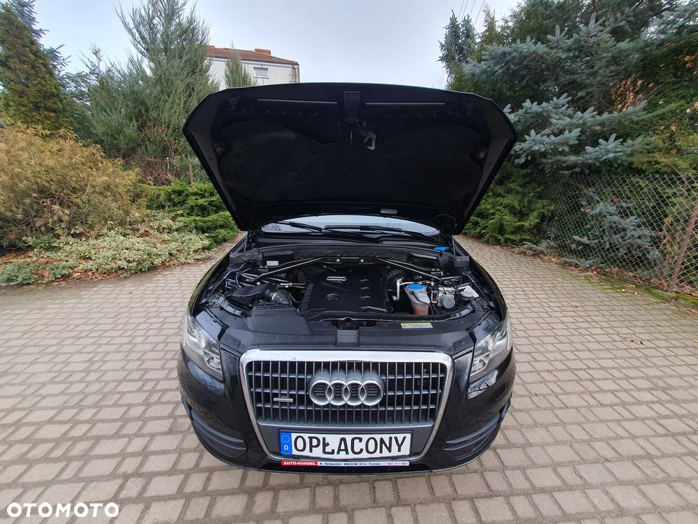 Audi Q5 2.0 TFSI Quattro - 7