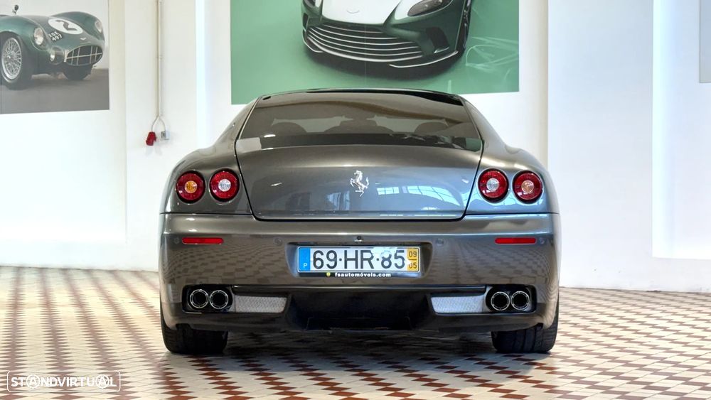 Ferrari 612 Scaglietti F1 - 4