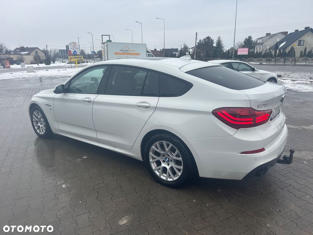 BMW Seria 5 530d xDrive - 3