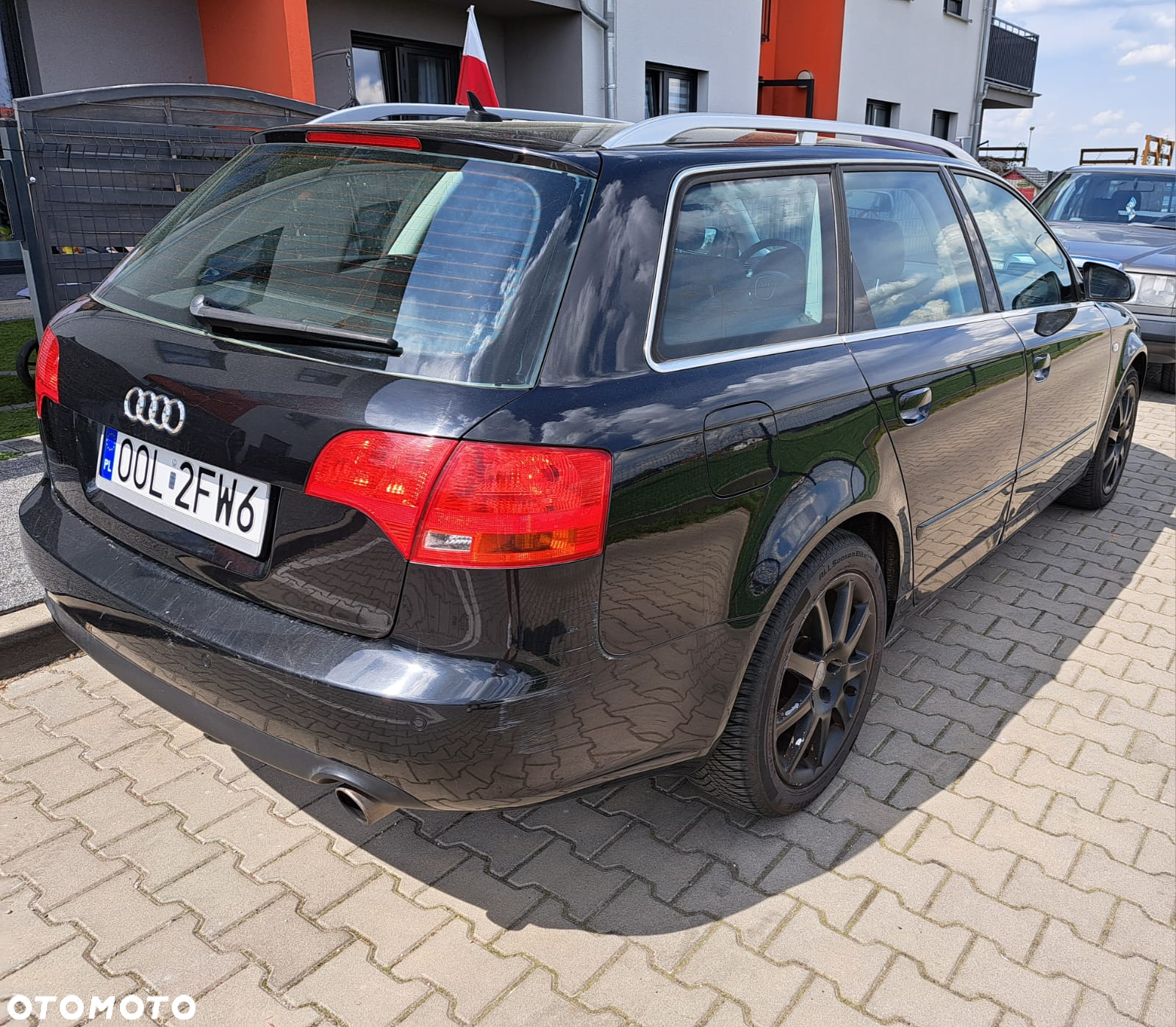 Audi A4 Avant 1.8T Multitronic - 9