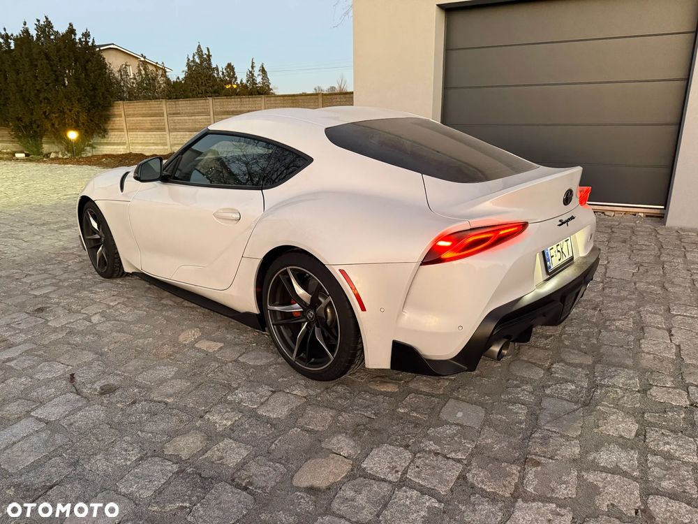 Toyota Supra GR 3.0 - 4