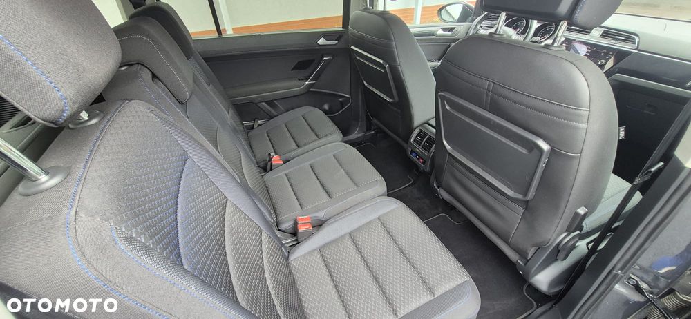Volkswagen Touran 1.5 TSI ACT OPF DSG Comfortline - 13