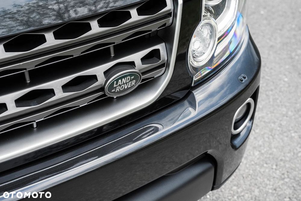 Land Rover Discovery - 18