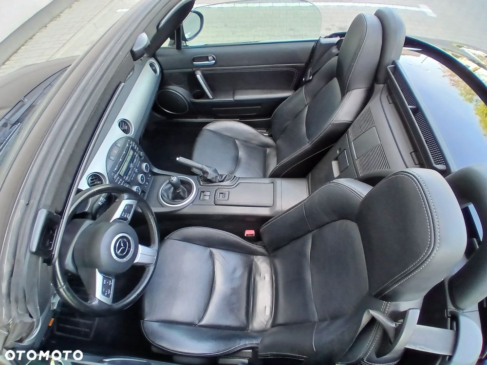 Mazda MX-5 1.8 MZR Roadster Coupe Center-Line - 25