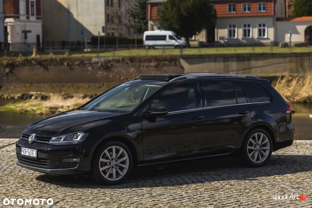 Volkswagen Golf 2.0 BlueTDI DSG Highline - 8