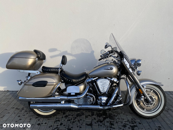 Yamaha Road Star
