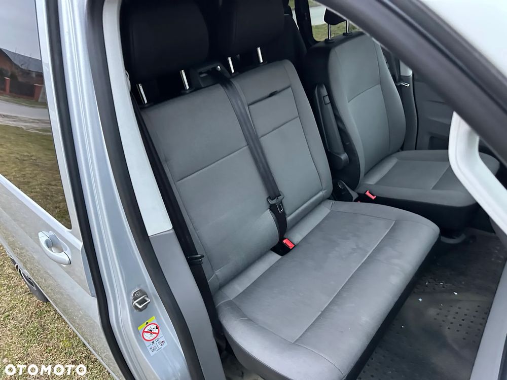 Volkswagen Transporter T6 - 14