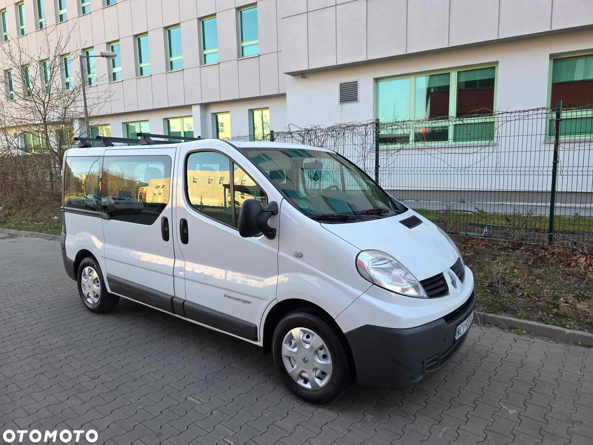Renault Trafic Passenger Pack Clim - 2