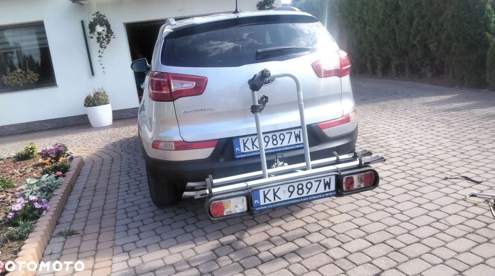 Kia Sportage 2.0 CVVT 4WD Automatik Spirit - 15