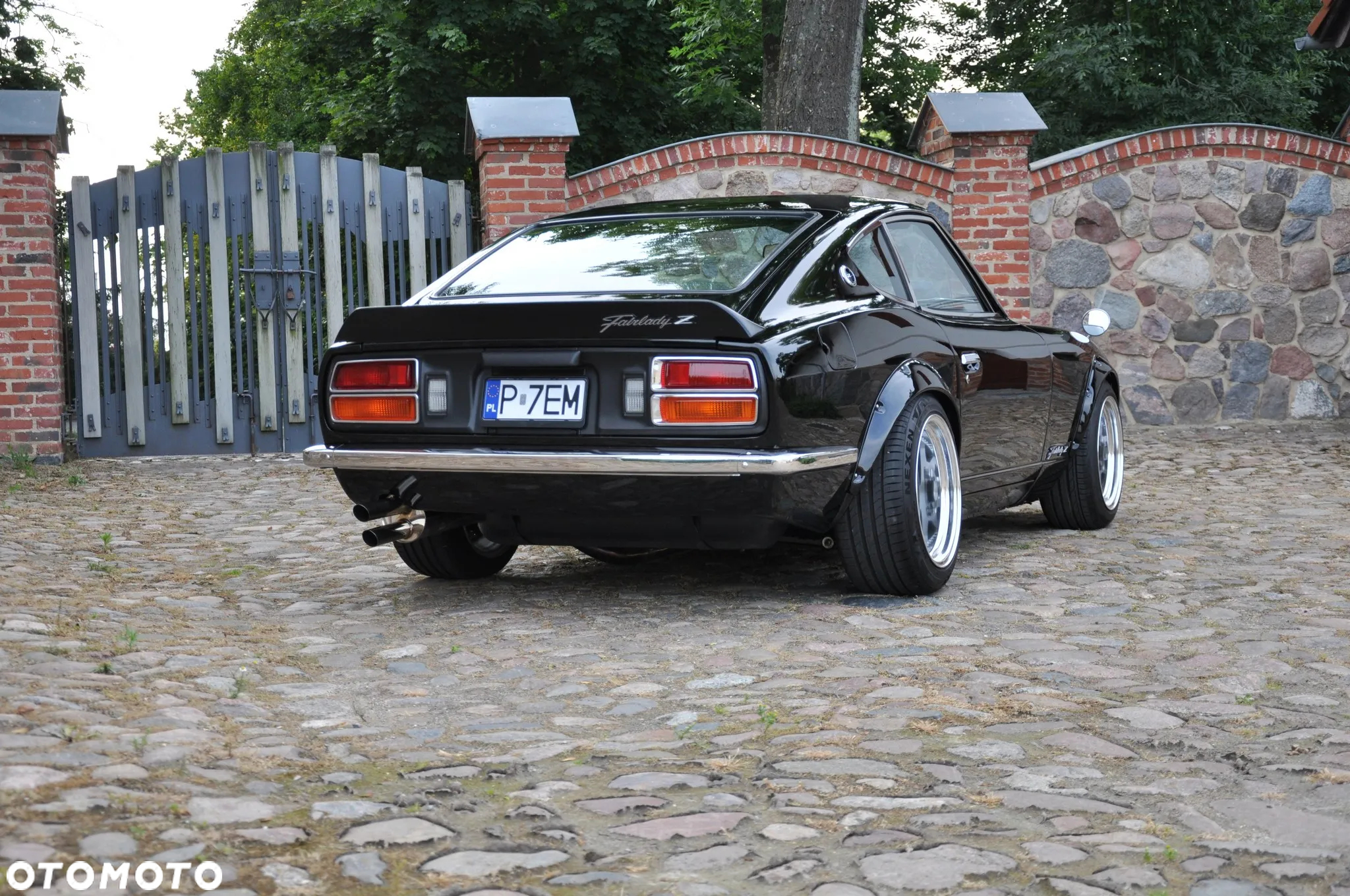 Nissan 280 ZX - 9