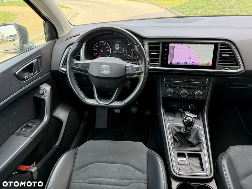 Seat Ateca 1.5 TSI ACT OPF Style - 18