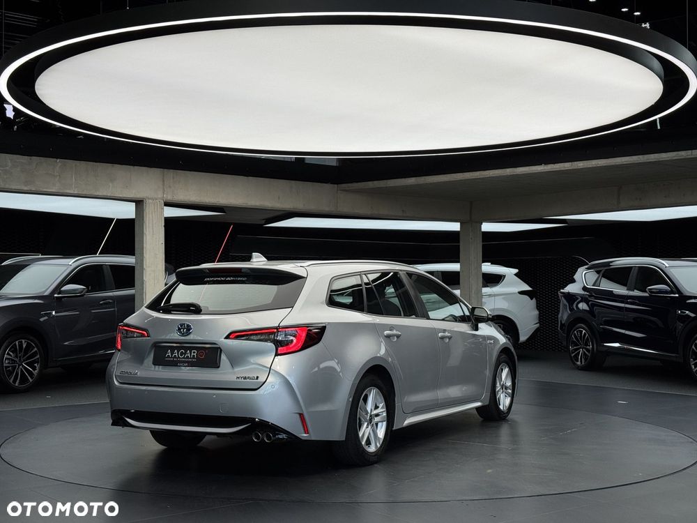 Toyota Corolla 2.0 Hybrid Comfort - 6