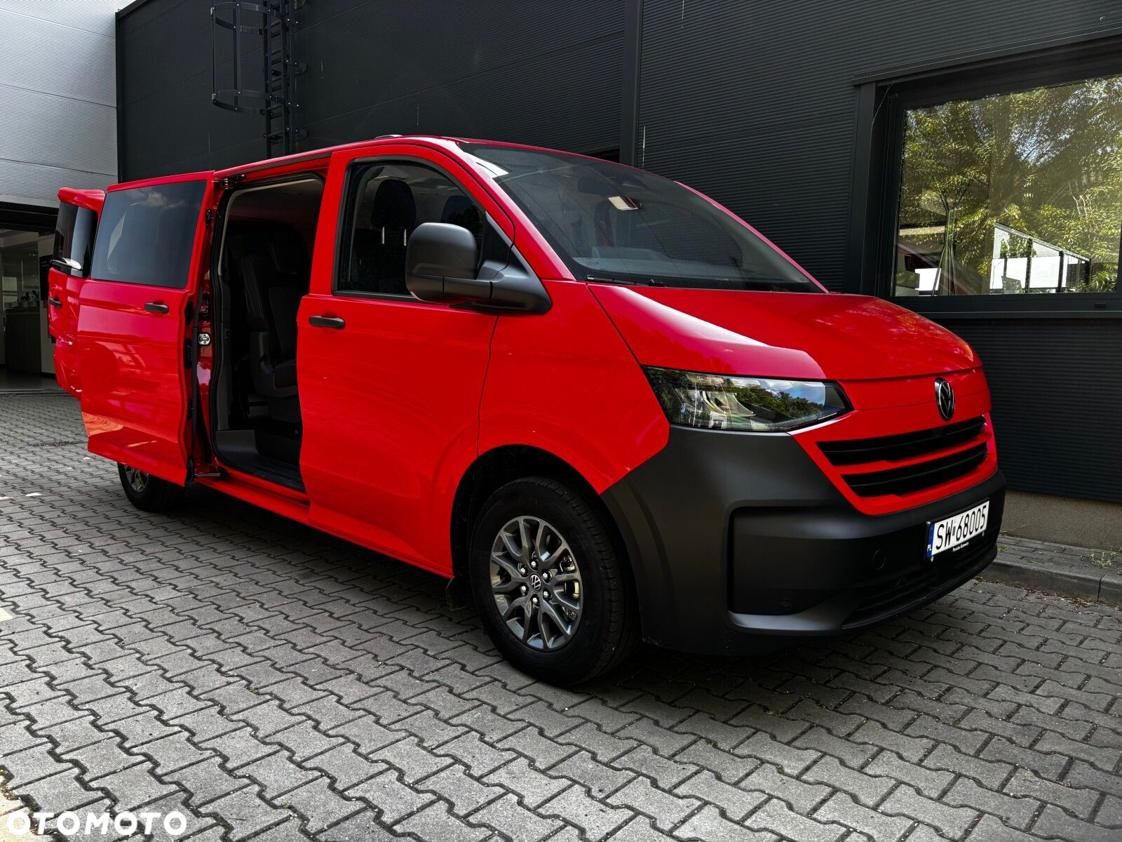 Volkswagen Nowa Caravelle 2.0 TDI 150 KM 6-manualna L2 - 9