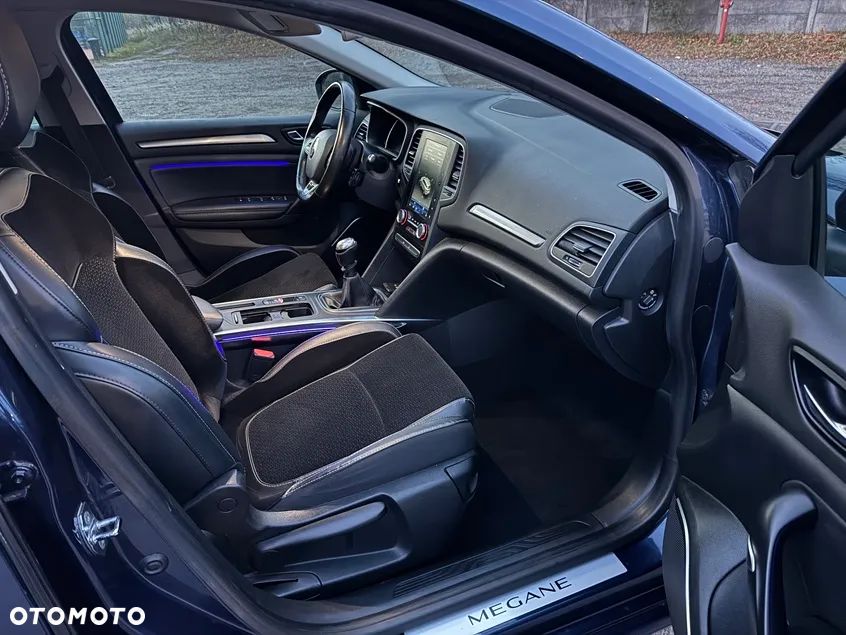 Renault Megane 1.2 Energy TCe Business - 10