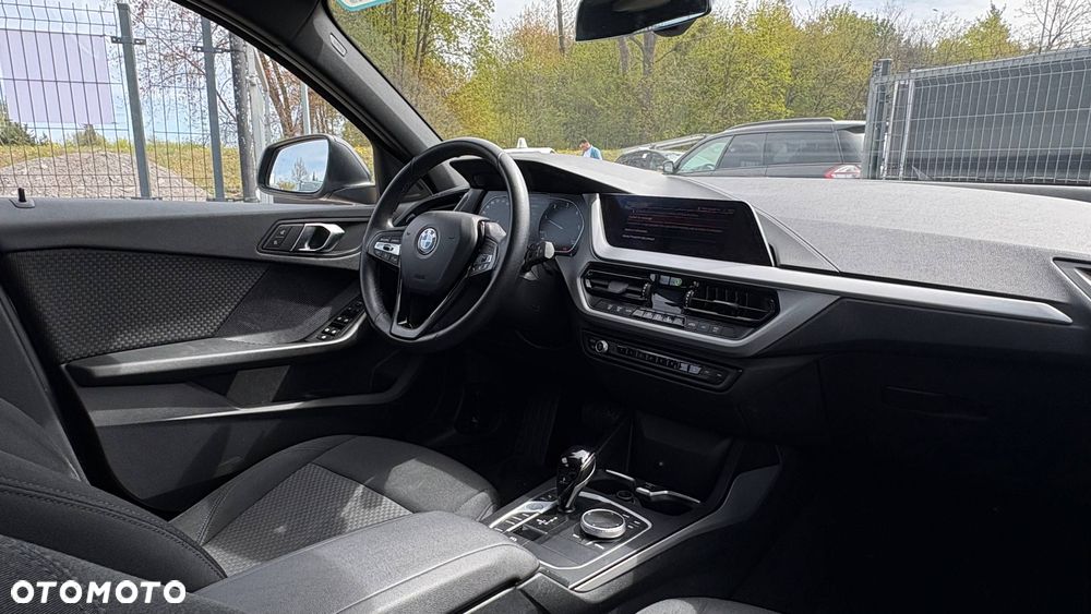BMW Seria 1 116d Advantage - 8