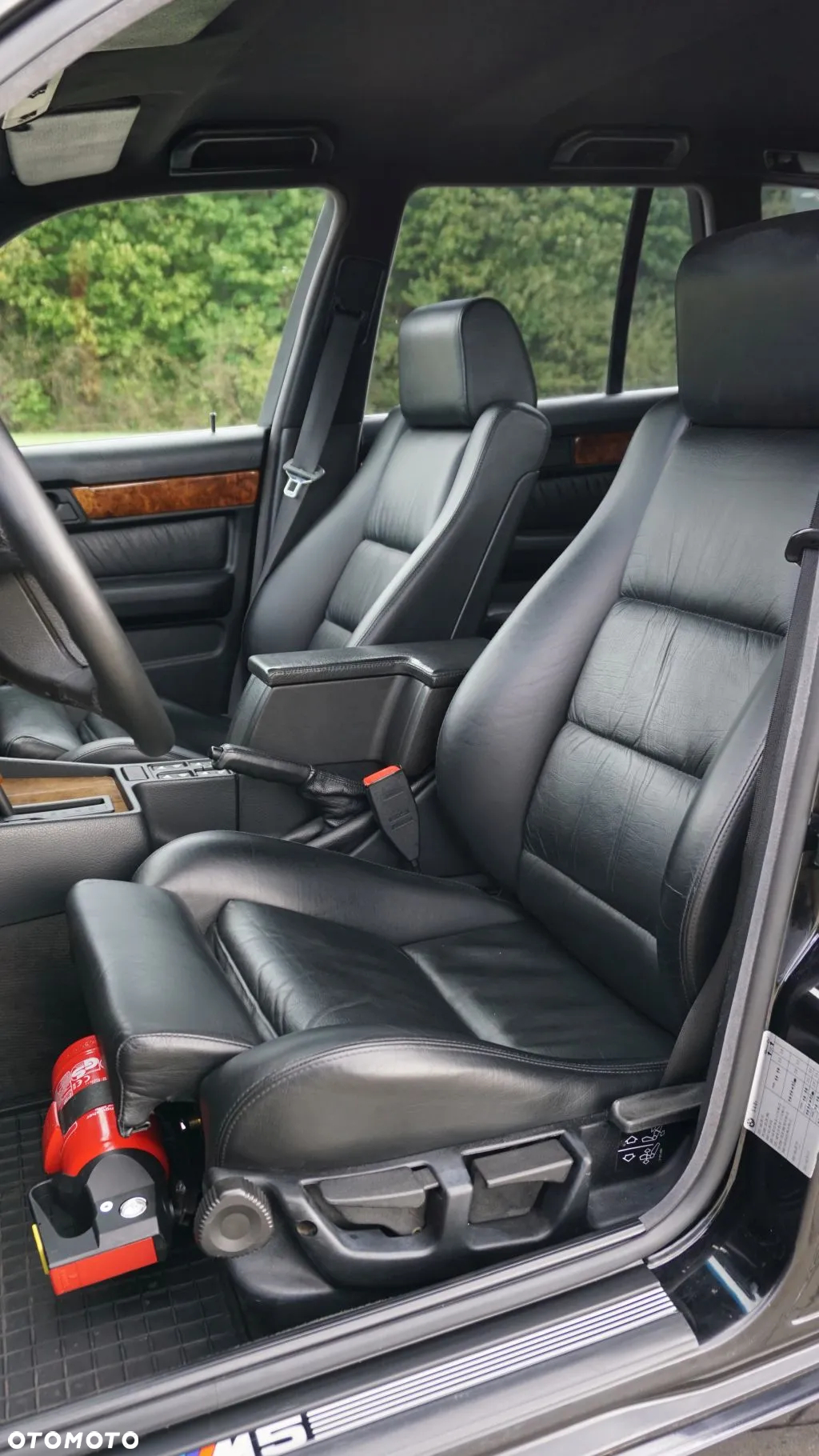 BMW Seria 5 540i - 13