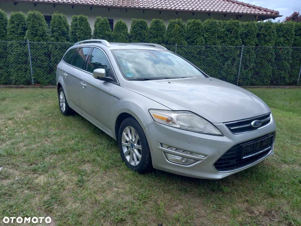 Ford Mondeo Turnier 2.0 TDCi Sport - 5