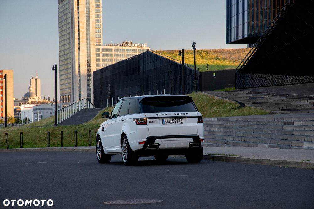 Land Rover Range Rover Sport S 2.0Si4 PHEV GPF AB Dynamic - 5