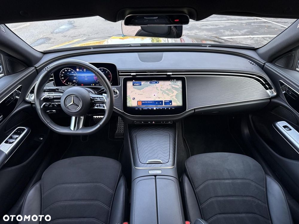 Mercedes-Benz Klasa E - 16