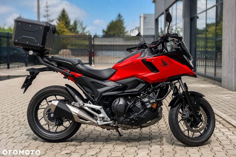 Honda NC - 1