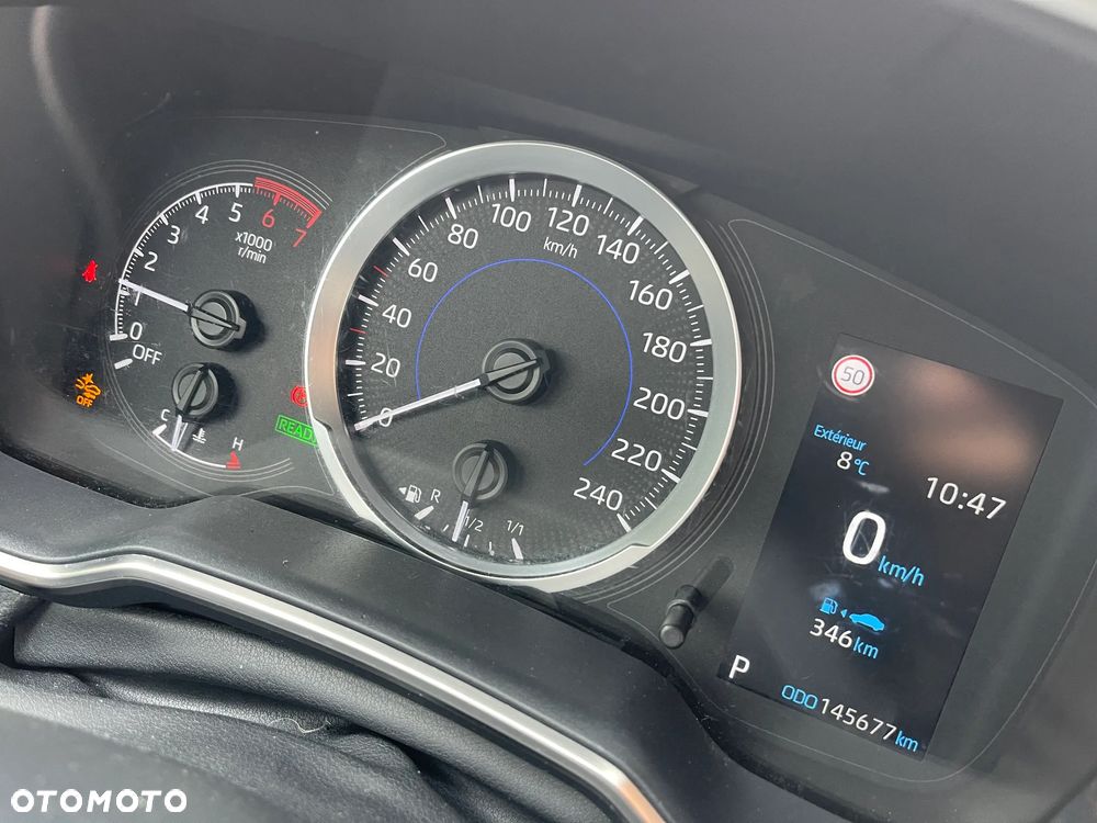 Toyota Corolla 1.8 Hybrid Executive - 22