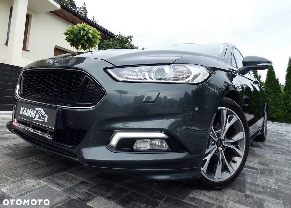 Ford Mondeo 2.0 TDCi ST-Line PowerShift - 21