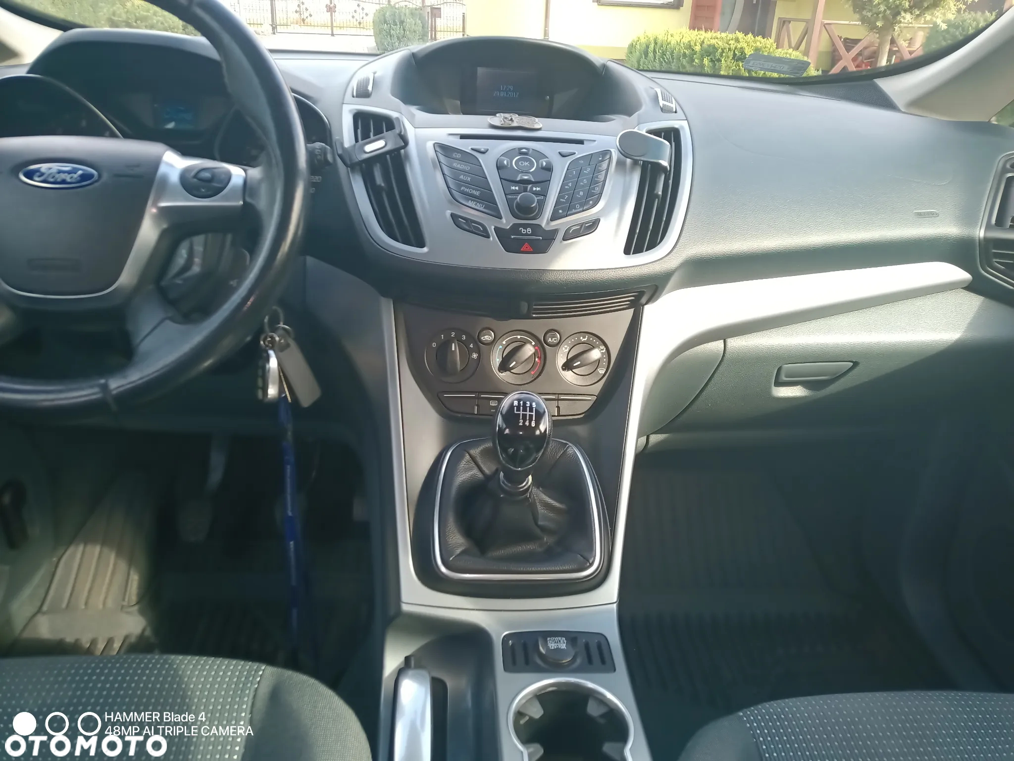 Ford Grand C-MAX - 12