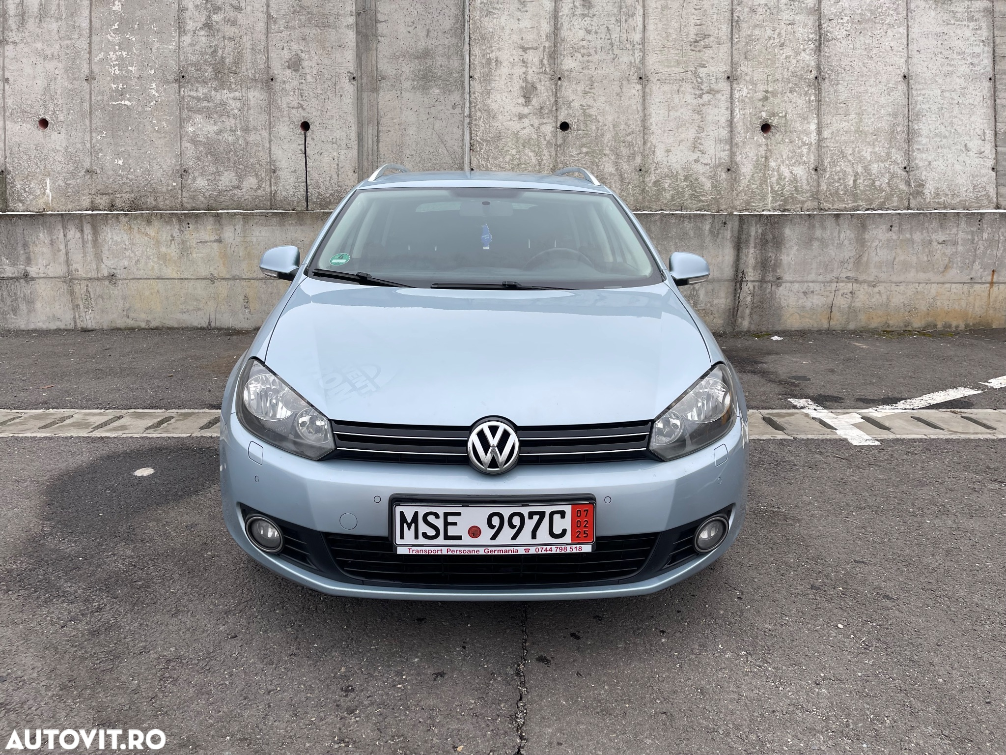 Volkswagen Golf 1.6 TDI BlueMotion Technology DPF Highline DSG - 3