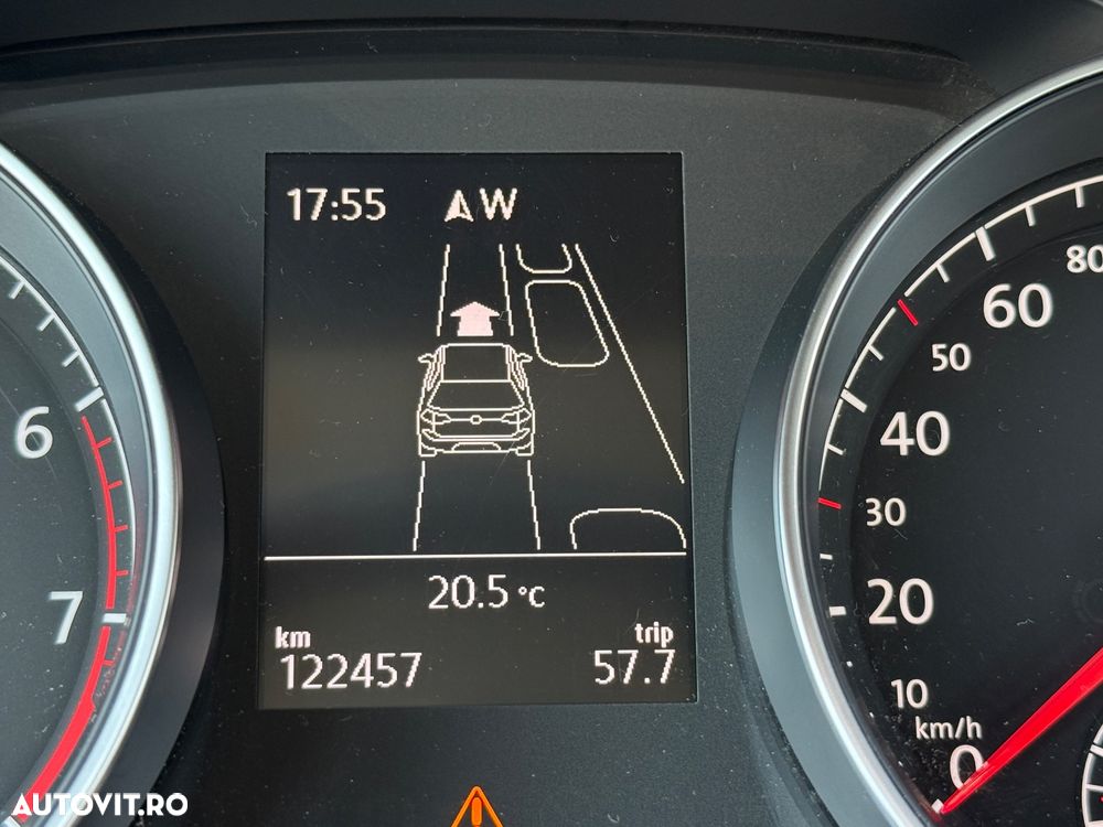 Volkswagen Golf 1.4 TSI BlueMotion Technology Comfortline - 19