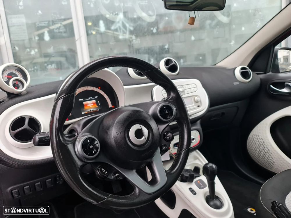 Smart ForFour 1.0 Passion 71 Aut. - 25