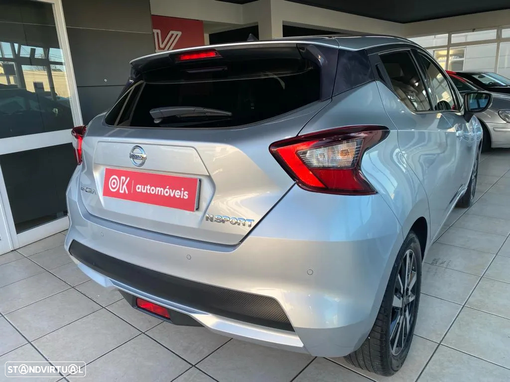 Nissan Micra 1.0 DIG-T N-Sport - 2